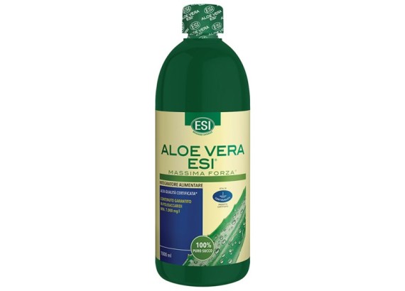 Aloe vera sok 1 l