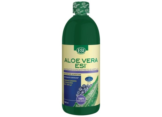 Aloe vera sok sa borovnicom 1 l