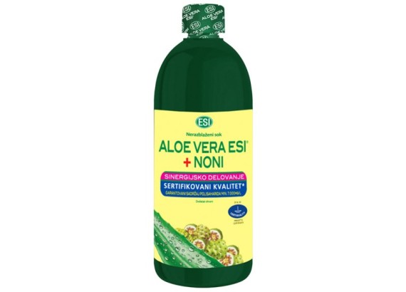 Aloe vera sok sa nonijem 1 l