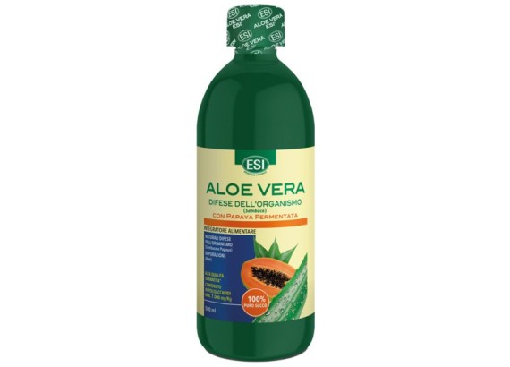 Aloe vera sok sa papajom 500 ml
