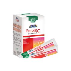 Ferrolin C kesice 24 x 20 ml