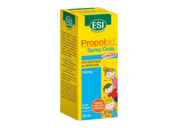 Propolaid PropolGola Junior sprej za grlo 20 ml