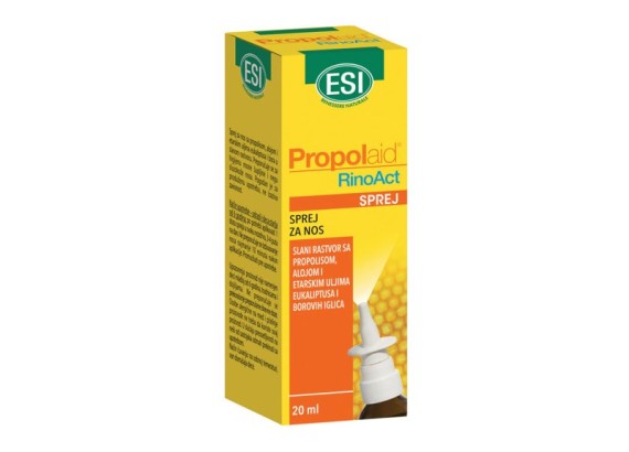 Propolaid RinoAct sprej za nos 20 ml