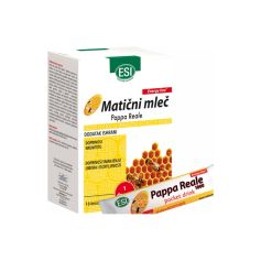 Royal Jelly Matični mleč kesice 16 x 10 ml
