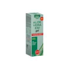 ESI Aloe vera 100 % organic gel 200 ml