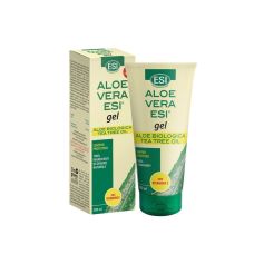ESI Aloe vera gel sa vitaminom E i uljem čajevca 200 ml