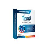 Strong Nature Tiroid formula 30 kapsula