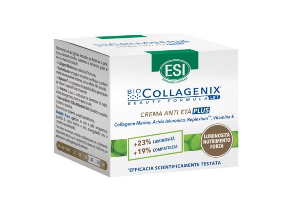 BioCollagenix LIFT Anti-age PLUS krema za lice 50+, 50 ml
