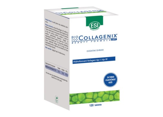 BioCollagenix Lift kolagen 120 tableta