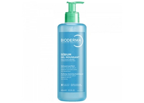 BIODERMA Sebium Gel  400 ml
