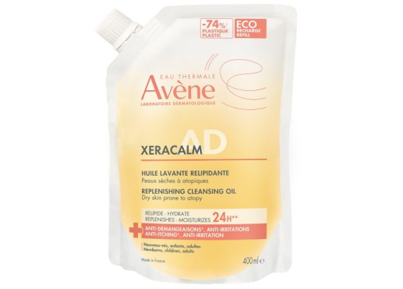 Avene Xeracalm A.D Ulje REFILL 400 ml