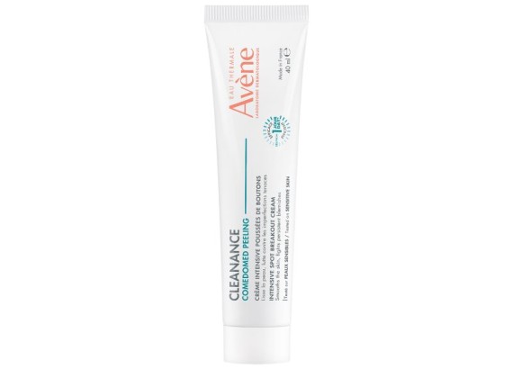 Avene Cleanance comedomed piling krema 40 ml