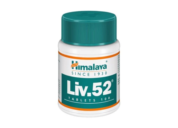 Liv.52 100 tableta