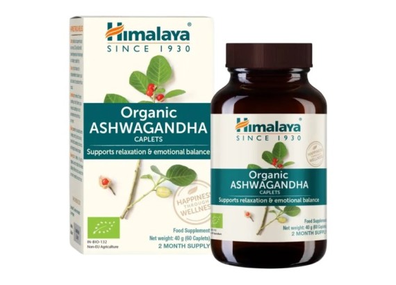Ashwagandha 60 kapsula