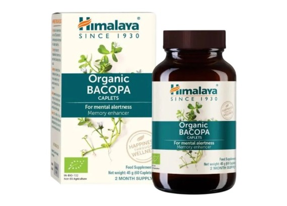 Bacopa 60 kapsula