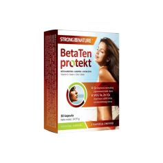 Strong Nature BetaTen protekt 30 kapsula