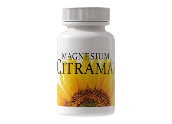 Magnesium Citramate 90 kapsula