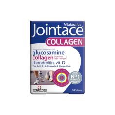 Vitabiotics Jointace Collagen 30 tableta