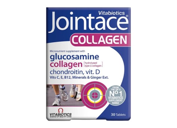 Vitabiotics Jointace Collagen 30 tableta