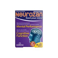 Neurozan feed your mind 30 tableta