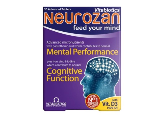 Neurozan feed your mind 30 tableta