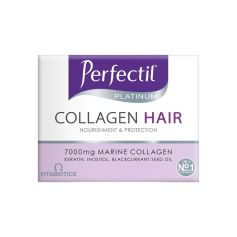 Perfectil Platinum Collagen HAIR 10 bočica - KRATAK ROK