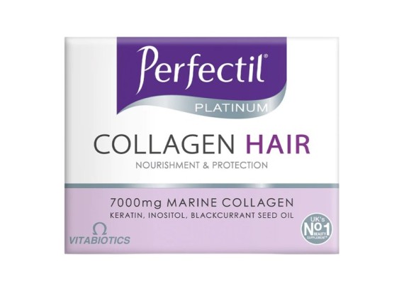 Perfectil Platinum Collagen HAIR 10 bočica - KRATAK ROK