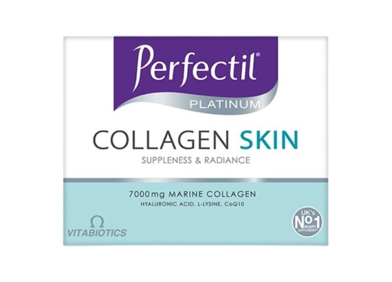 Perfectil Platinum Collagen SKIN 10 bočica