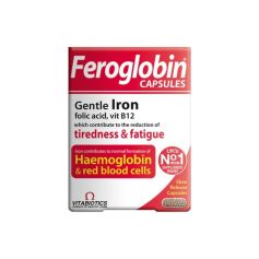Feroglobin B12 30 kapsula