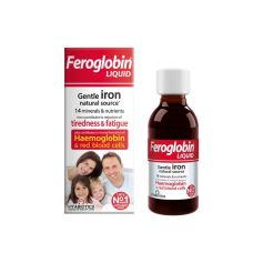 Feroglobin B12 sirup 200 ml