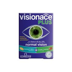 Visionace Plus 28 tableta + 28 kapsula