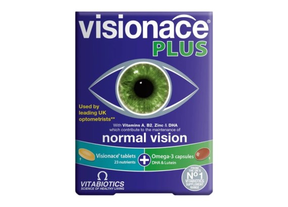 Visionace Plus 28 tableta + 28 kapsula