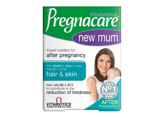 Pregnacare New Mum 56 tableta