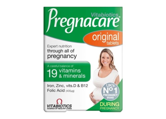 Pregnacare 30 tableta
