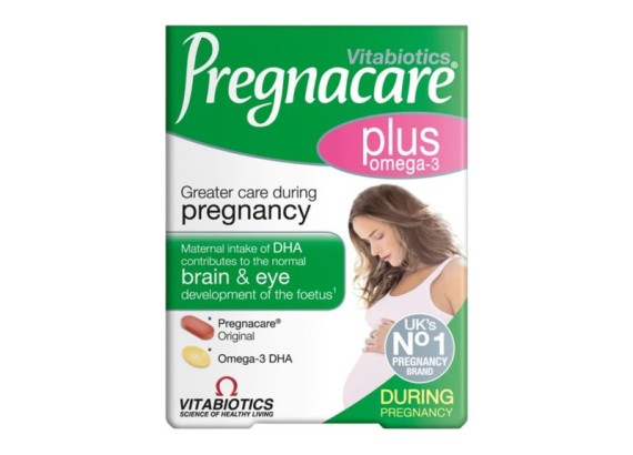 Pregnacare plus Omega-3 56 tableta