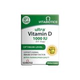 Vitabiotics Ultra D3 1000 IU 96 tableta