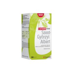 Goodwill C vitamin 1000 mg sa ekstraktom šipurka 100  tableta sa produženim oslobađanjem