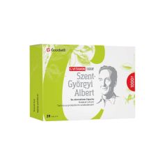 Goodwill C vitamin 1000 mg sa ekstraktom šipurka 20 tableta sa produženim oslobađanjem