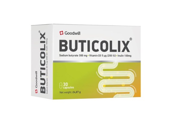 Buticolix 30 kapsula