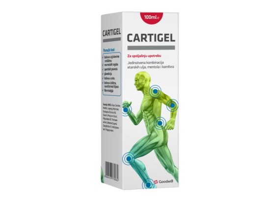 Goodwill Cartigel 100 ml