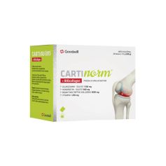 Goodwill Cartinorm + BIOcollagen prašak za oralni rastvor, 20 kesica