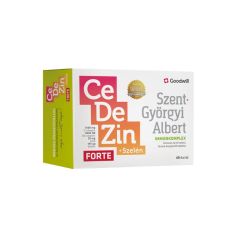 CeDeZin Forte 60 tableta sa produženim delovanjem