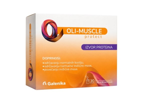 Oli-Muscle Protect 30 kesica