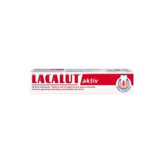 Lacalut Aktiv zubna pasta 75 ml