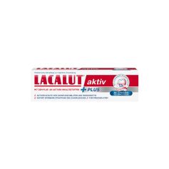 Lacalut Aktiv Plus zubna pasta 75 ml