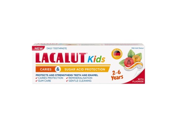 Lacalut Kids pasta 2-6 godina