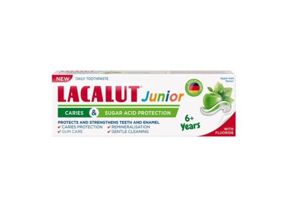 Lacalut Junior pasta 6+ godina