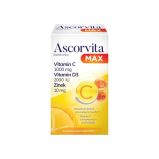 Ascorvita Max 60 tableta sa postepenim oslobađanjem