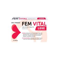 Fem Vital Love 30 tableta