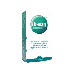 Ibesan 60 kapsula